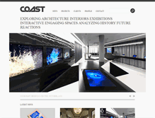Tablet Screenshot of coastoffice.de